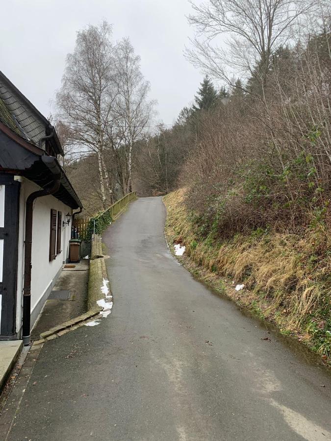 Berghaus 2 Komfortable Wohnungen Fuer Bis Zu 7 Personen - Familie - Wandern - E-Bike - Hunde - E-Ladesaeule - Wifi Schmallenberg Exterior photo